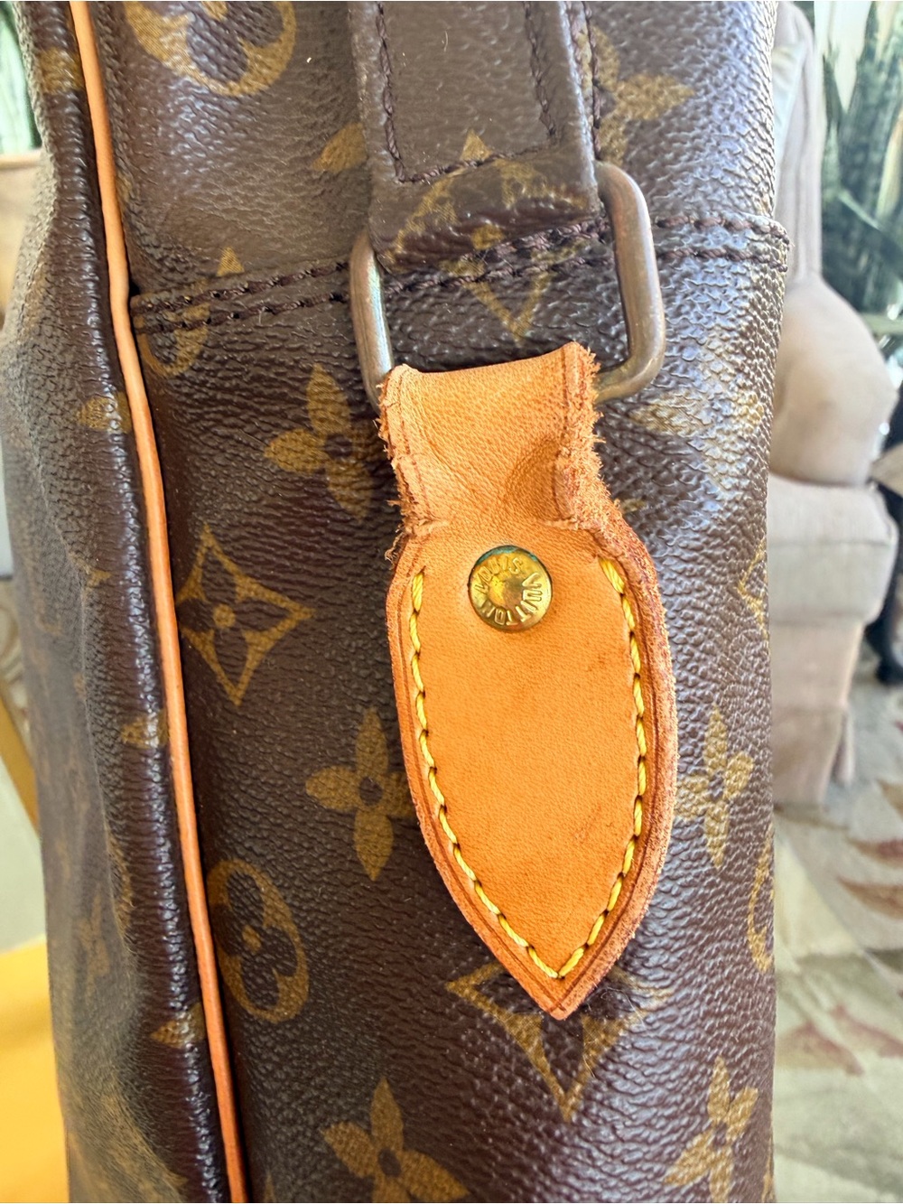 Louis Vuitton Danube GM Monogram💝💝💝 - Picture 4 of 9